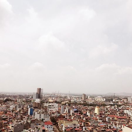Shp Plaza 12 Lach Tray Hai Phong Kültér fotó
