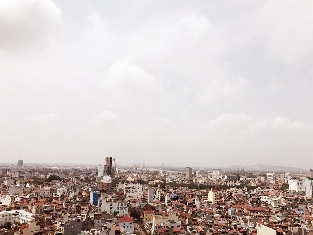 Shp Plaza 12 Lach Tray Hai Phong Kültér fotó