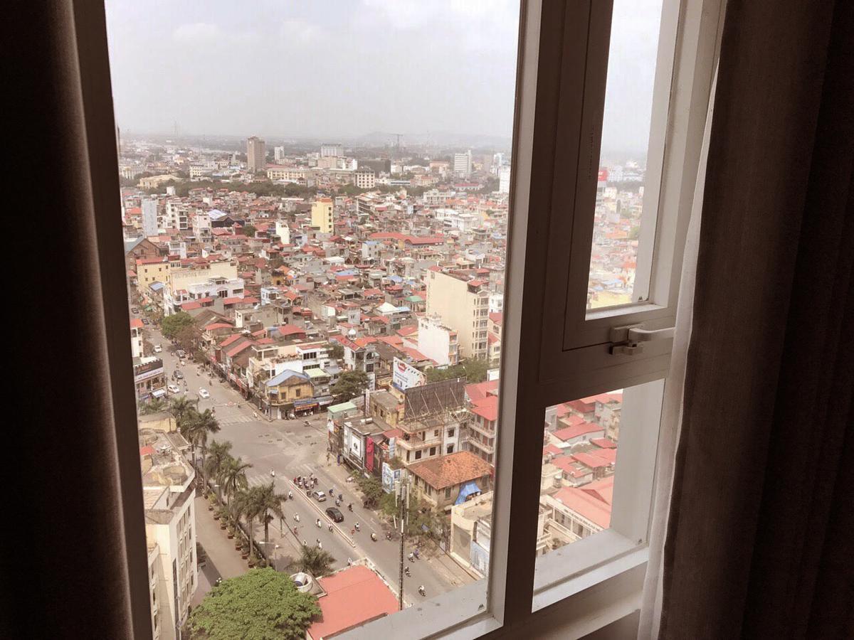 Shp Plaza 12 Lach Tray Hai Phong Kültér fotó